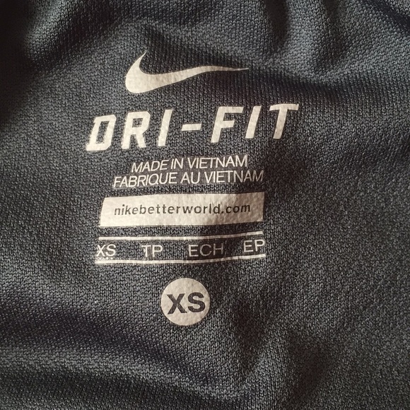 Nike Women’s Dri-Fit Tempo Running Shorts - Picture 4 of 4